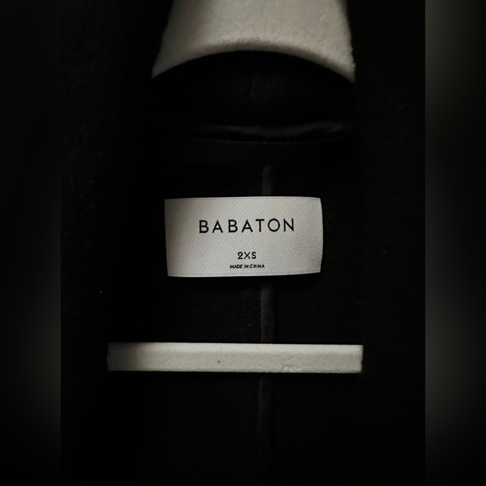 Babaton Luxe Lounge Jacket - Picture 12 of 15